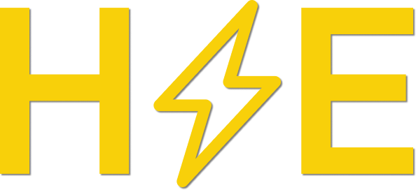 Heavy Electric Logo